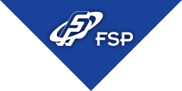 Логотип FSP